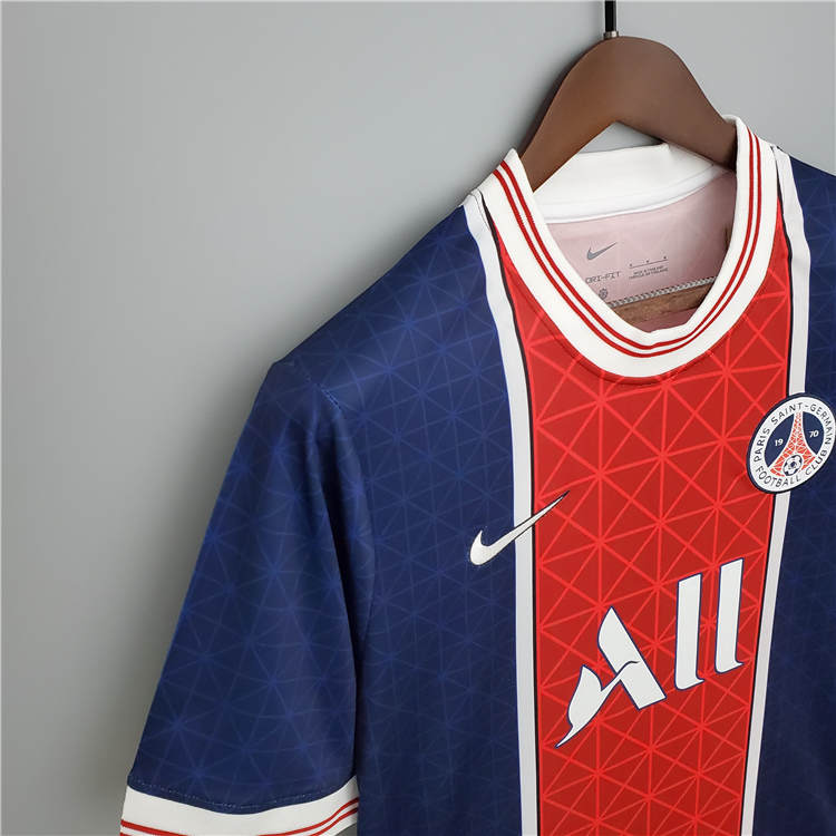 Paris Saint Germain 21-22 Special Edition PSG Soccer Jersey Football Shirt - Click Image to Close